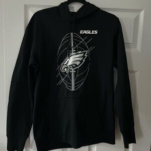 Nike Black Sweatshirts with Graphic Designs